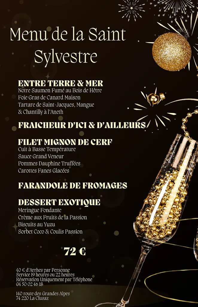 Menu_Restaurant LA CORDÉE_Clusaz_image_1