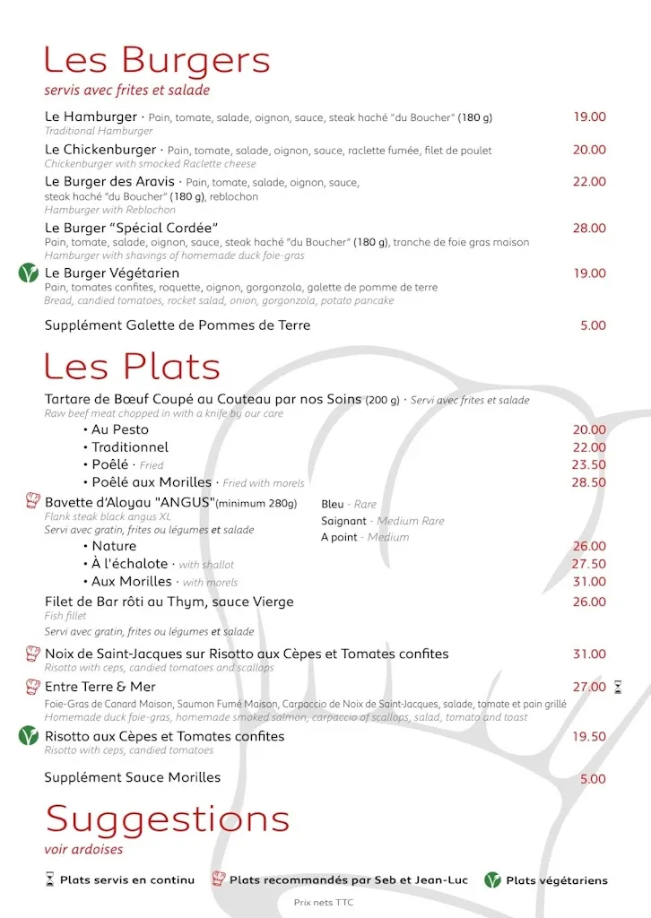 Menu_Restaurant LA CORDÉE_Clusaz_image_3
