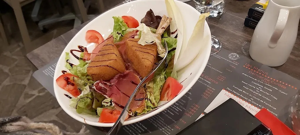 Calin P_Restaurant LA CORDÉE_Clusaz_review