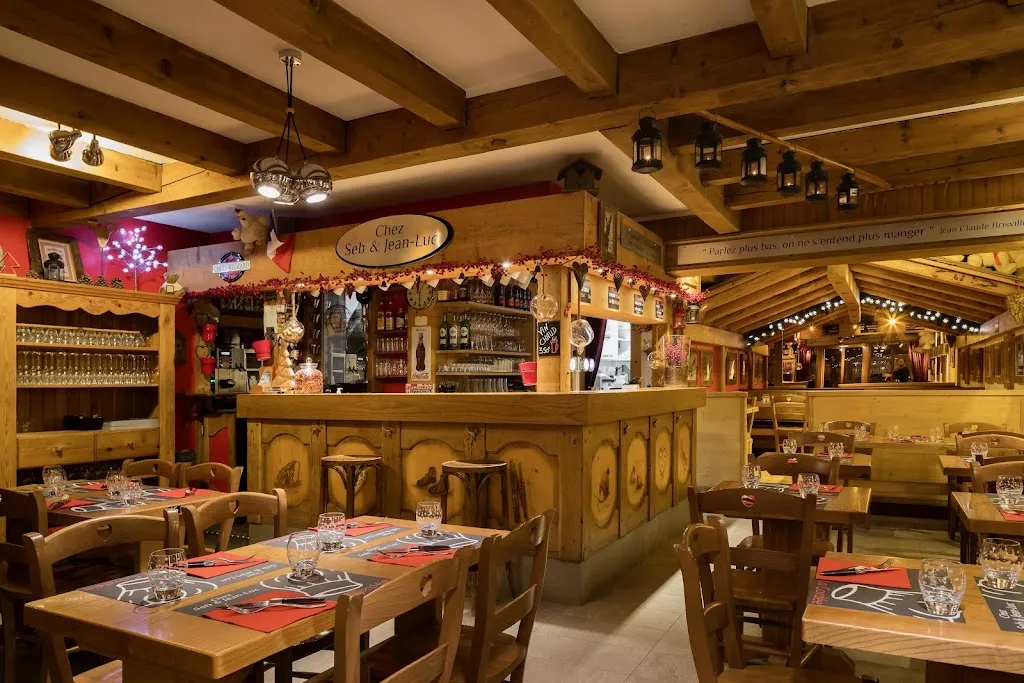 Restaurant LA CORDÉE restaurant in Clusaz
