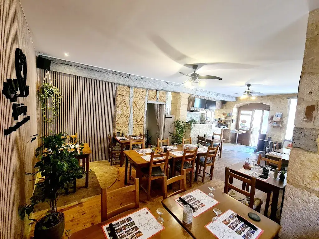 Spice it up! restaurante en Montignac-Lascaux