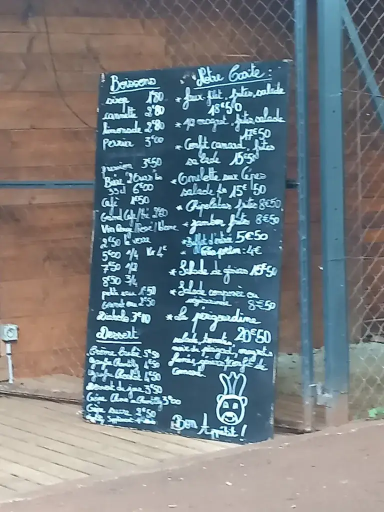 Menu_restaurant de l'ours_Montignac-Lascaux_image_2
