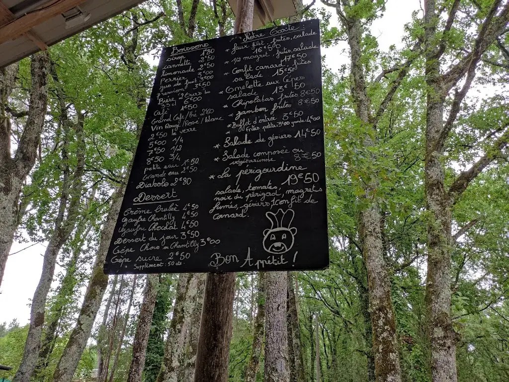Menu_restaurant de l'ours_Montignac-Lascaux_image_3