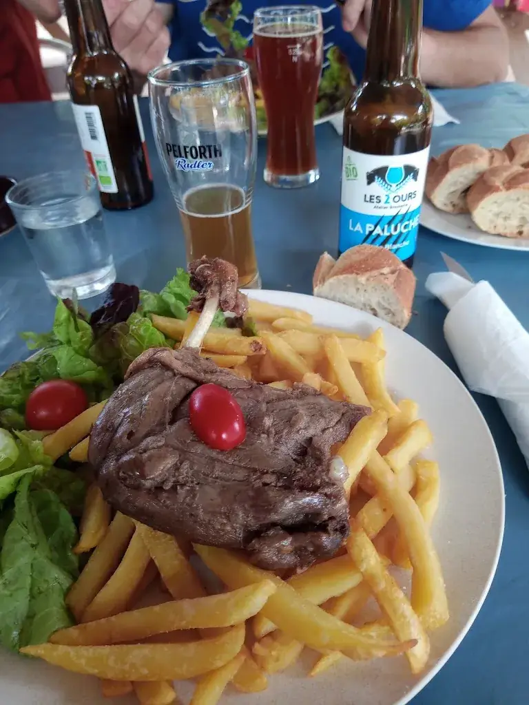 Menu_restaurant de l'ours_Montignac-Lascaux_image_6