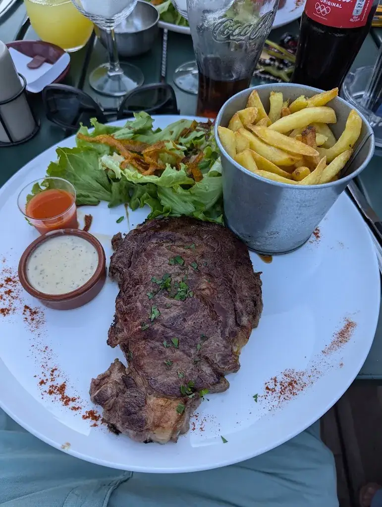 Mario SB_Restaurant Les Pilotis_Montignac-Lascaux_review