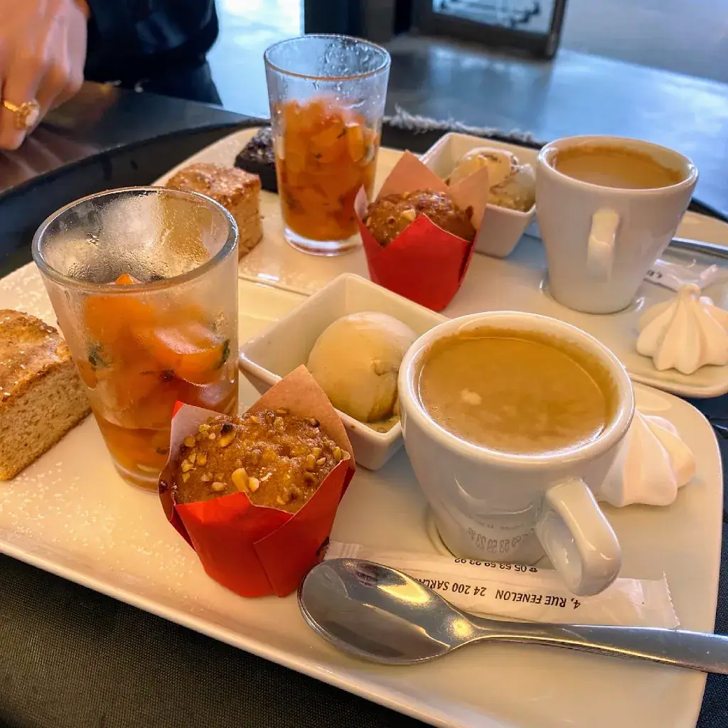 Menu_Restaurant Café Lascaux_Montignac-Lascaux_image_7