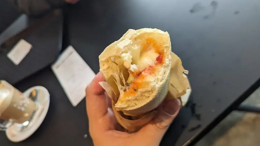 Chin Zhi Hui_Restaurant Café Lascaux_Montignac-Lascaux_review