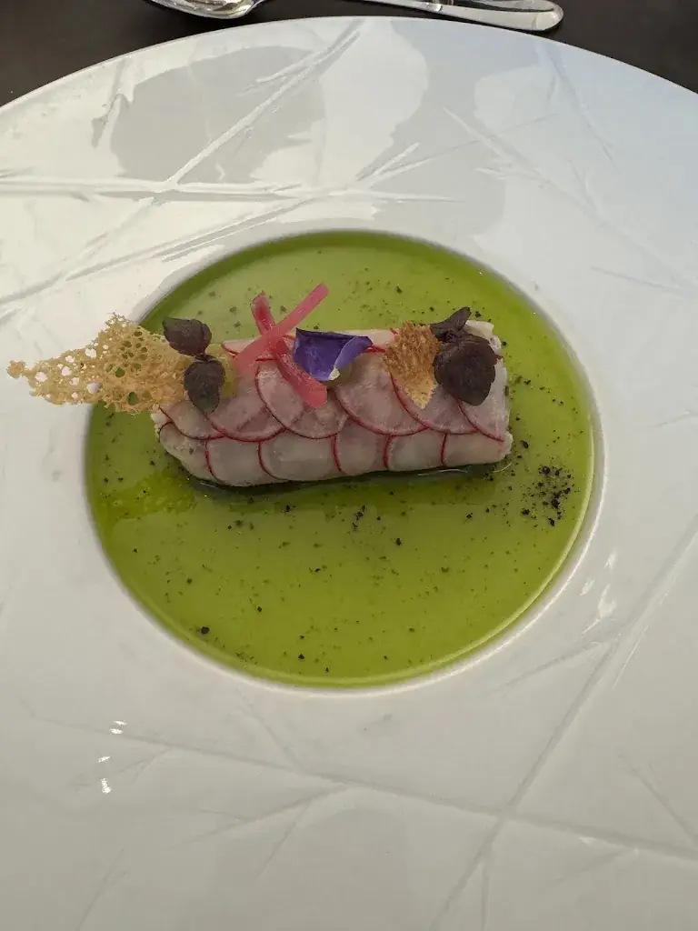 Alan Gilbert_Le Relais De Montignac_Montignac-Lascaux_review