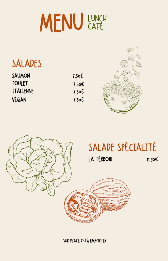 Menu_Lunch Café_Montignac-Lascaux_image_4