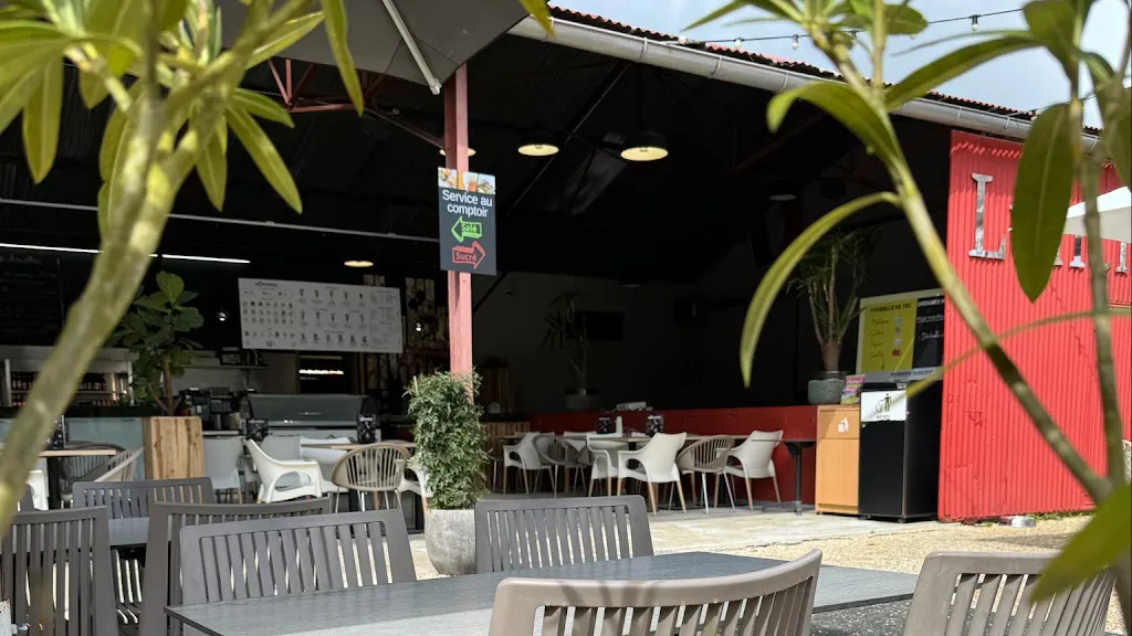 Lunch Café ristorante a Montignac-Lascaux