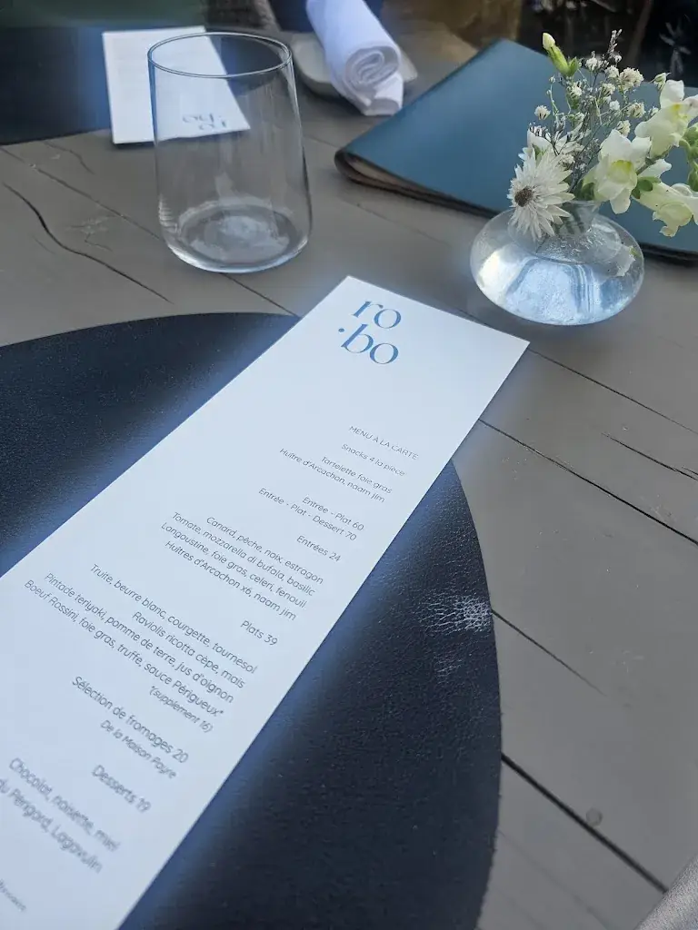 Menu_Restaurant ro·bo_Montignac-Lascaux_image_2