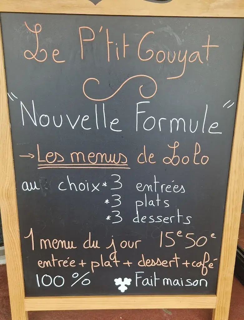 Menu_Le p'tit gouyat_Montignac-Lascaux_image_2