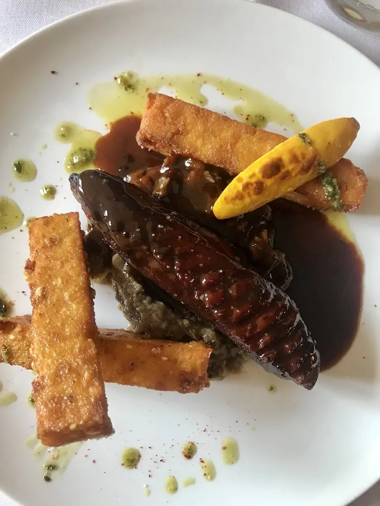 Camille Winter_Restaurant de Bouilhac_Montignac-Lascaux_review