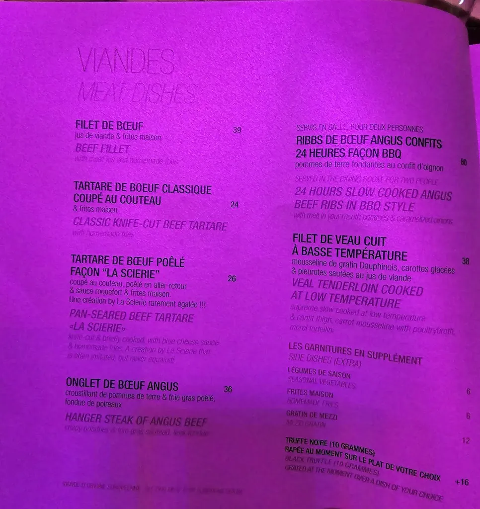 Menu_Restaurant La Scierie_Clusaz_image_1