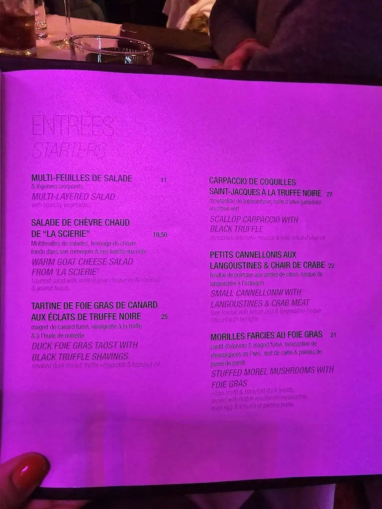 Menu_Restaurant La Scierie_Clusaz_image_2