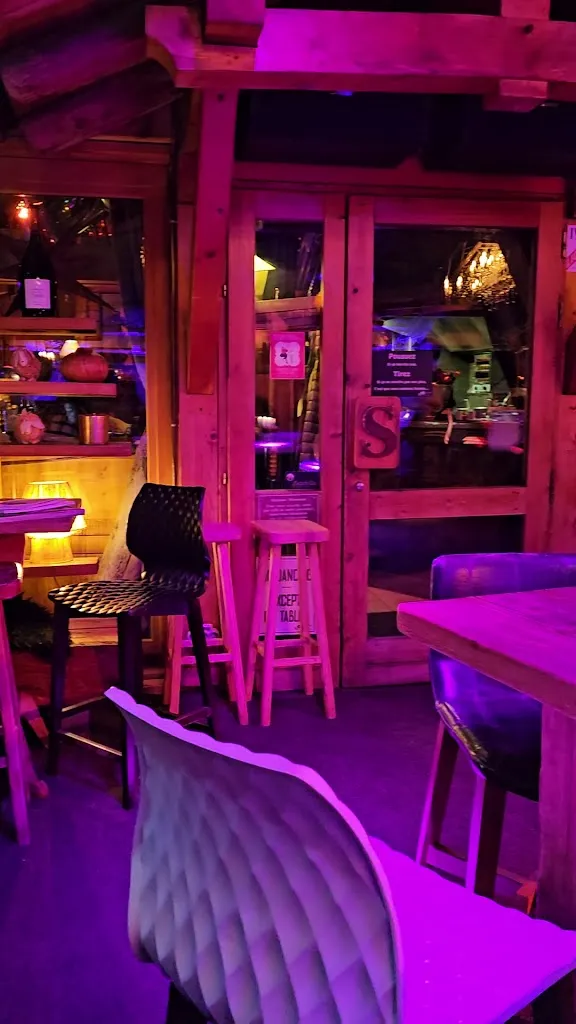 AB NycLonDel_Restaurant La Scierie_Clusaz_review