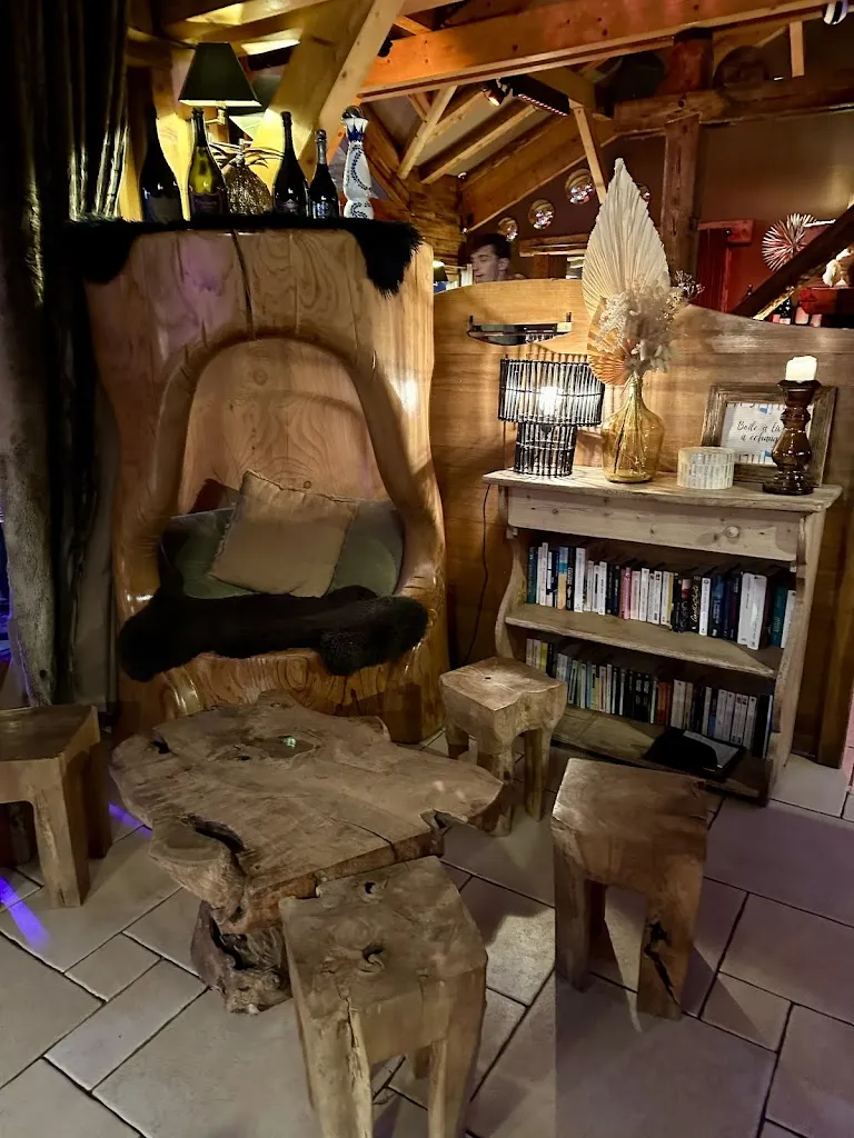 Sydney Martinie_Restaurant La Scierie_Clusaz_review