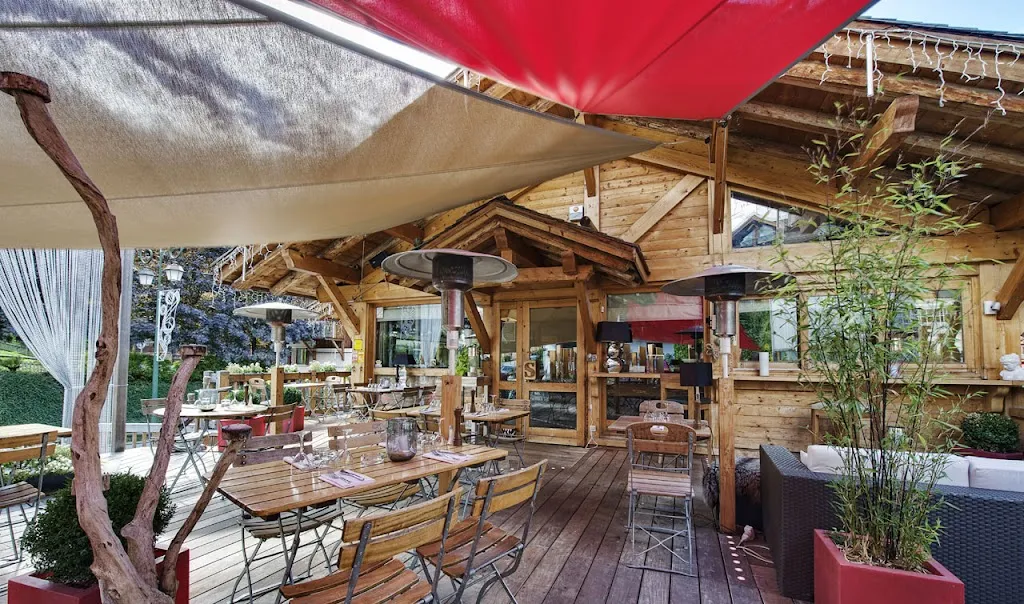 Restaurant La Scierie restaurant à Clusaz