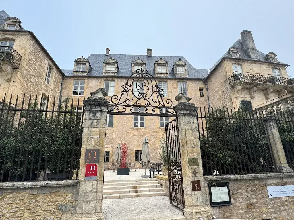 Alan Gilbert_Hotel restaurant de Bouilhac_Montignac-Lascaux_reseña