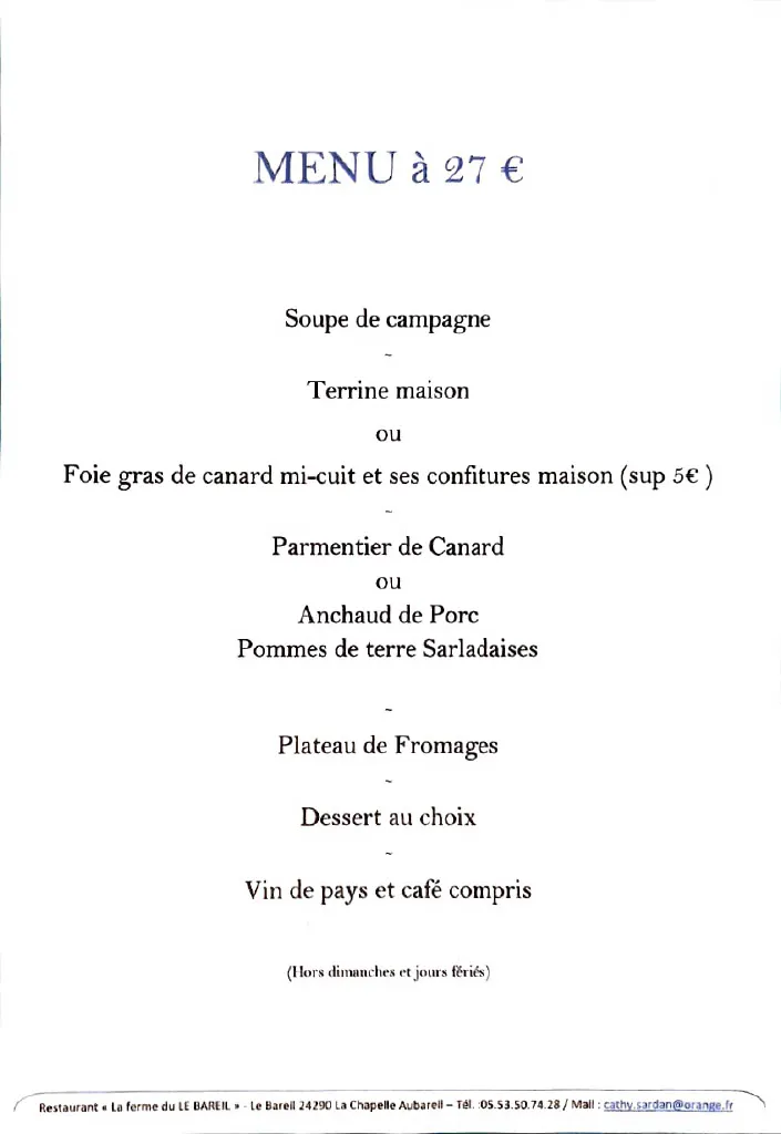 Menu_Le Bareil_Chapelle-Aubareil_immagine_3