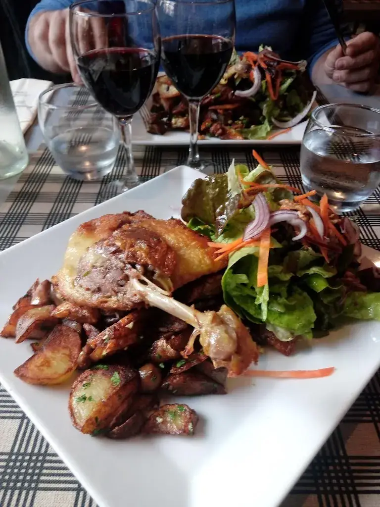 Menu_Restaurant de la Poste_Saint-Léon-sur-Vézère_image_5