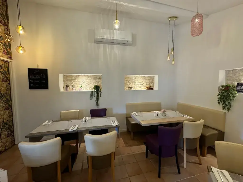 MornaCosy ristorante a Mornac-sur-Seudre