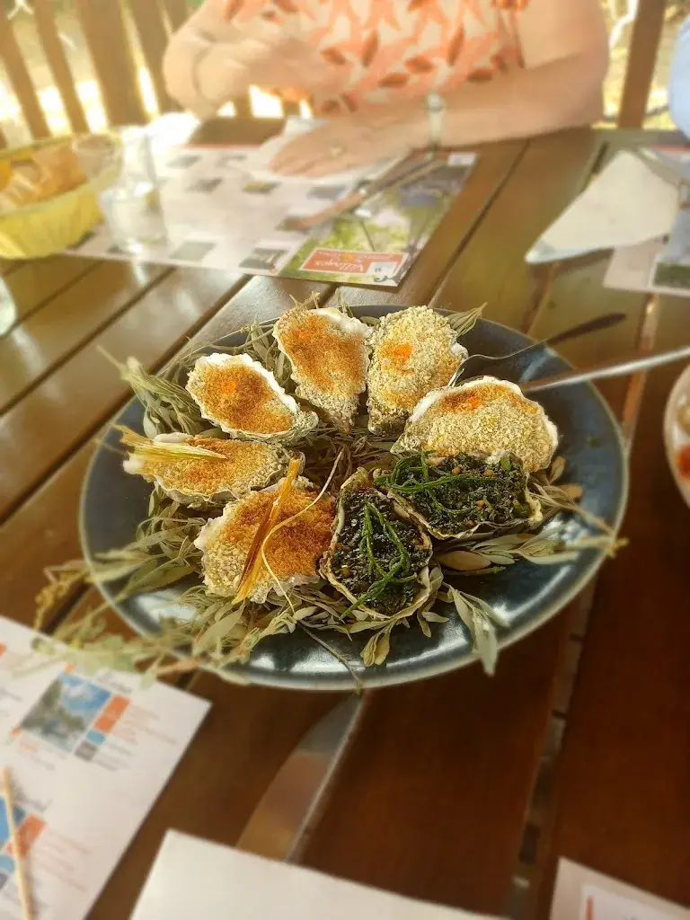 Menu_Restaurant Les Eaux Calmes_Mornac-sur-Seudre_immagine_9