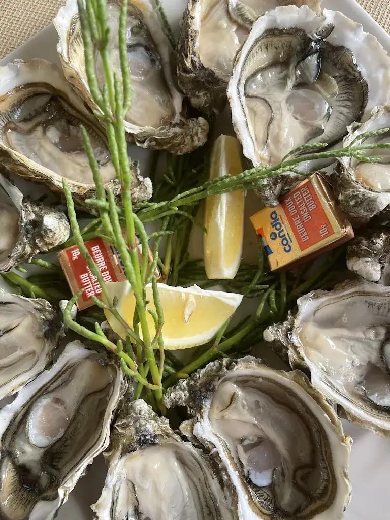 Morgane Linglet_Restaurant Les Eaux Calmes_Mornac-sur-Seudre_recensione