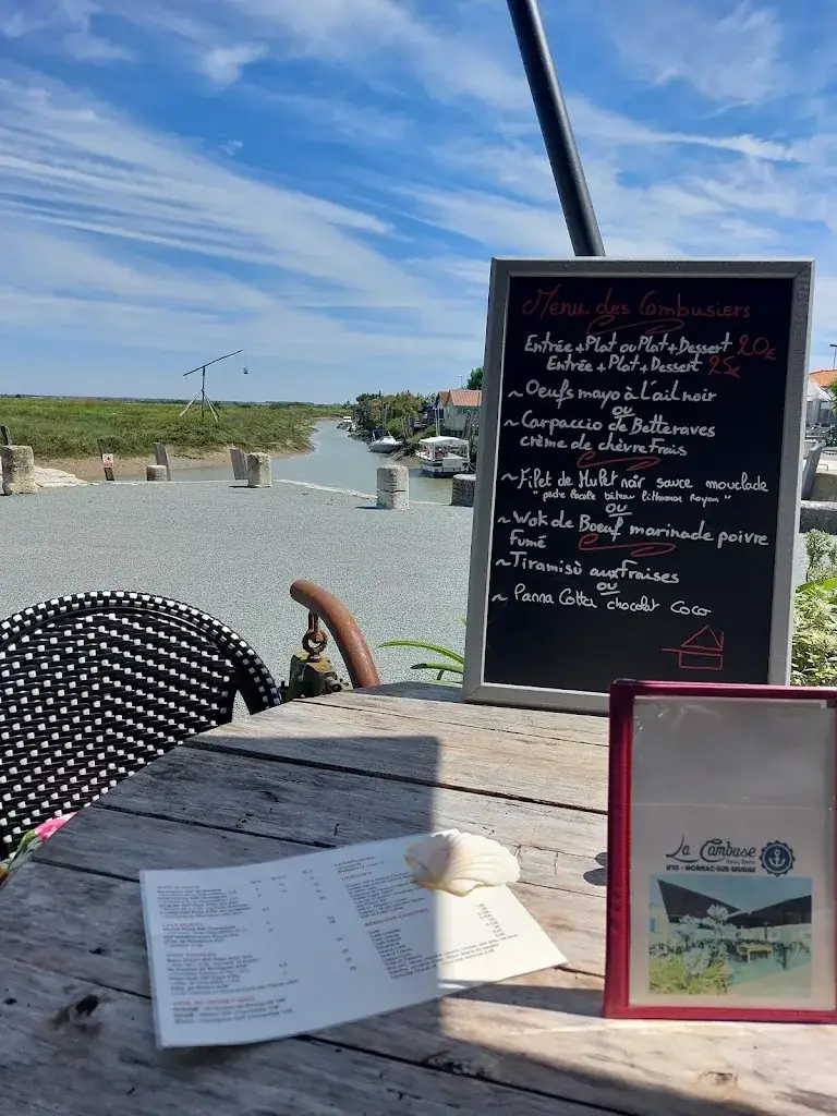 Menu_La Cambuse_Mornac-sur-Seudre_image_4