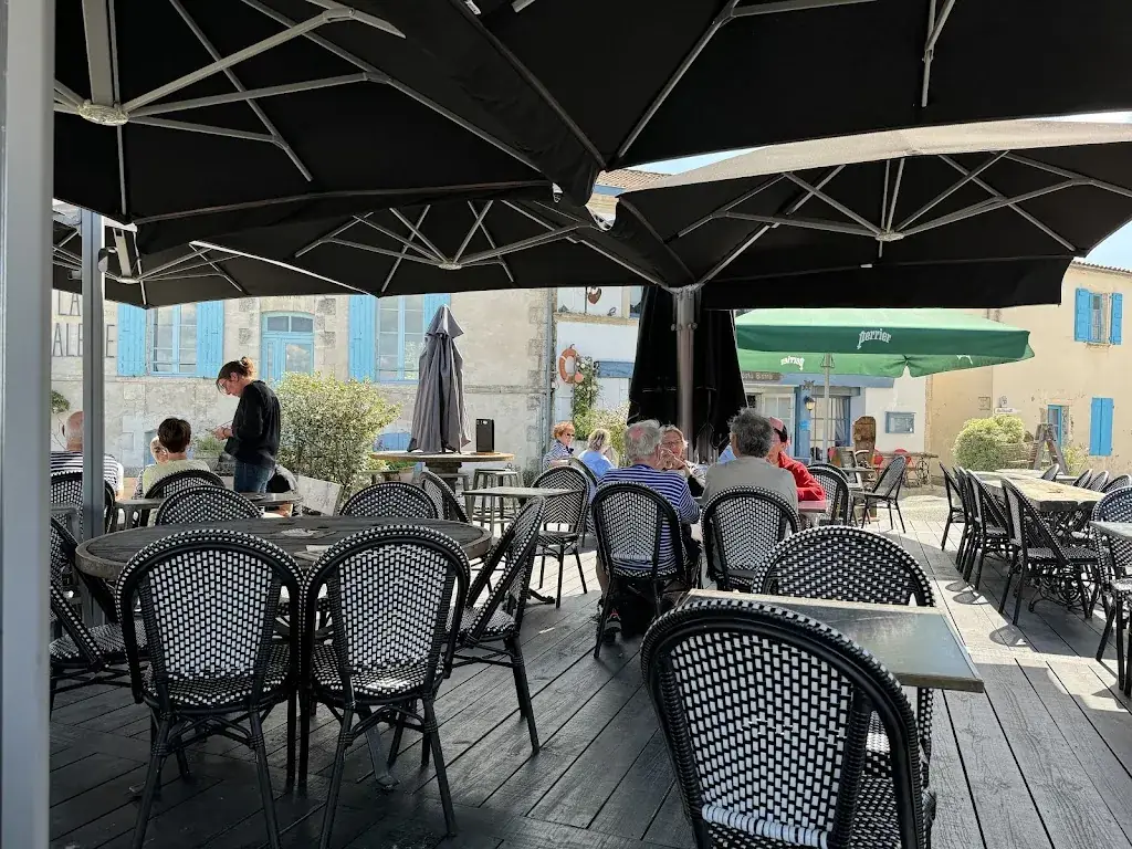 SJ Mack_La Cambuse_Mornac-sur-Seudre_review