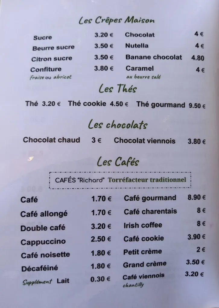 Menu_Bistrot du Moulin_Mornac-sur-Seudre_image_3