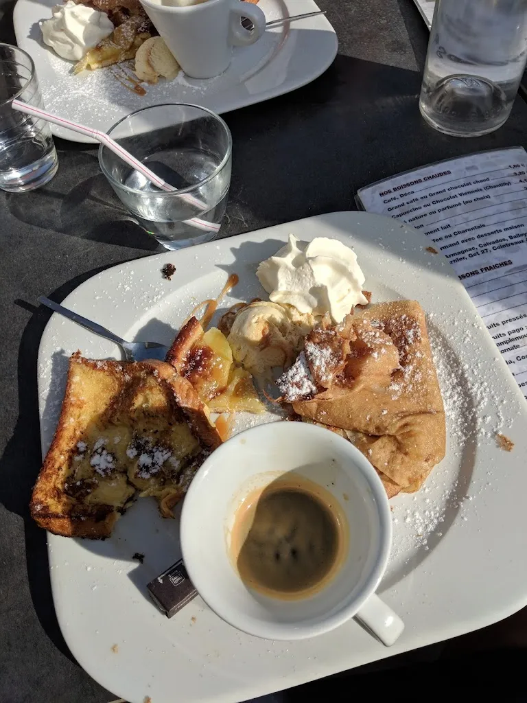 Geoff Smith_Bistrot du Moulin_Mornac-sur-Seudre_review