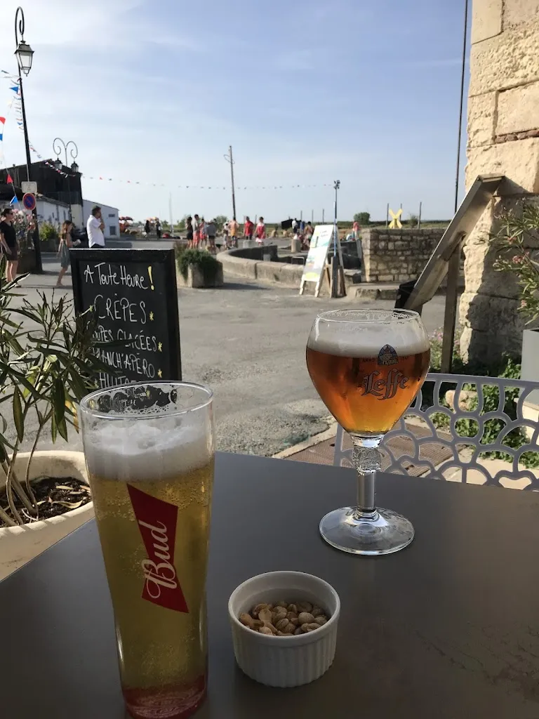 Jo Davies_Bistrot du Moulin_Mornac-sur-Seudre_review