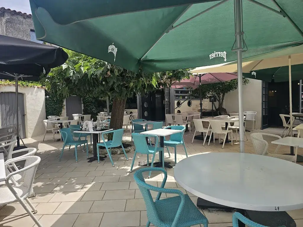 La Cocotte Givrée - Restaurant & Glacier Restaurant in Mornac-sur-Seudre