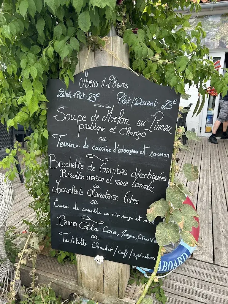 Menu_Restaurant L'insolite_Mornac-sur-Seudre_image_1