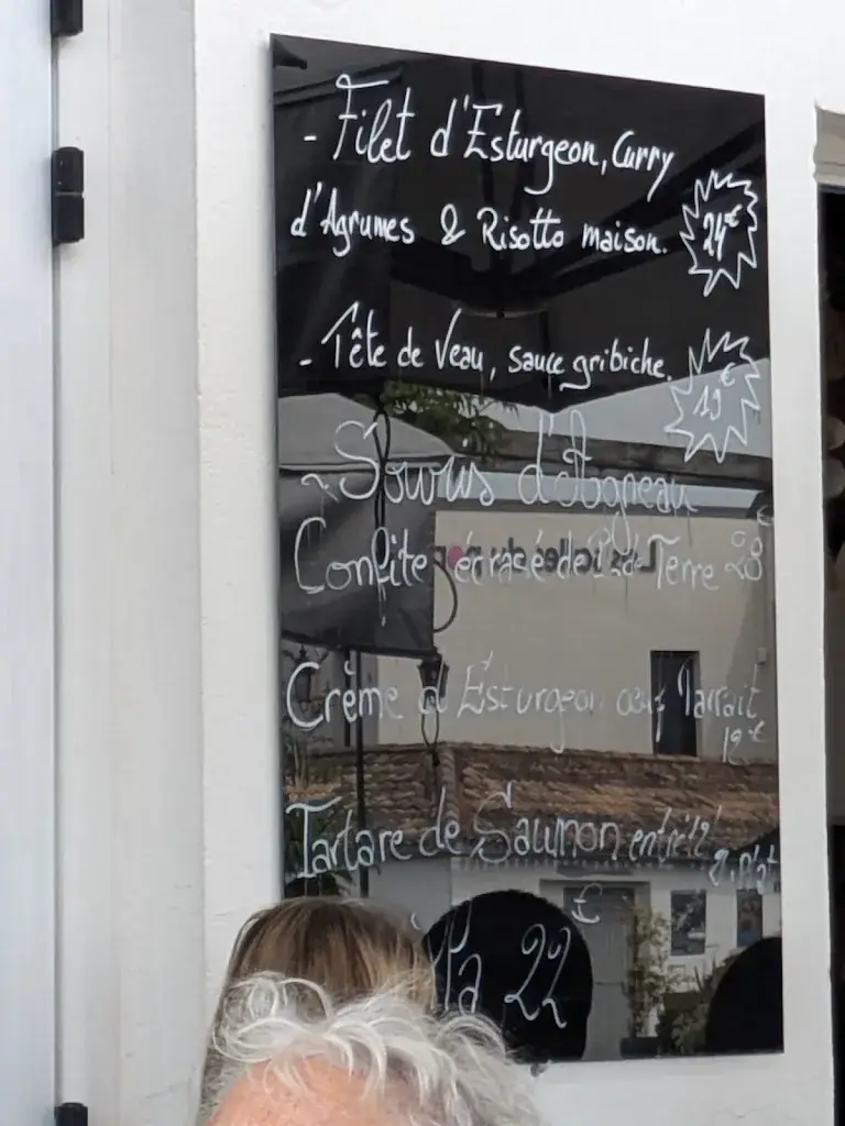 Menu_Restaurant L'insolite_Mornac-sur-Seudre_image_2
