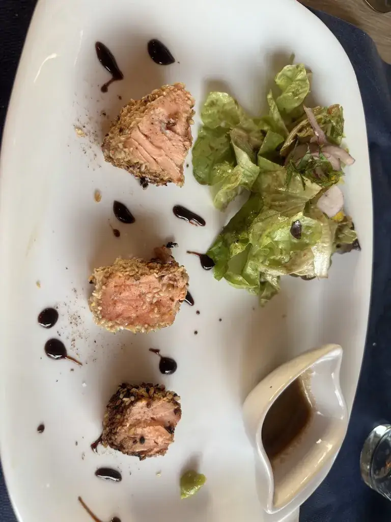 Philippe ROUSSEL_Restaurant L'insolite_Mornac-sur-Seudre_review