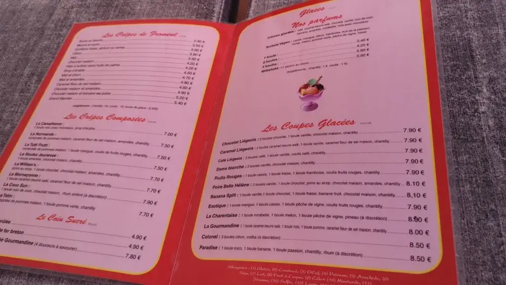 Menu_La Gourmandine_Mornac-sur-Seudre_immagine_4