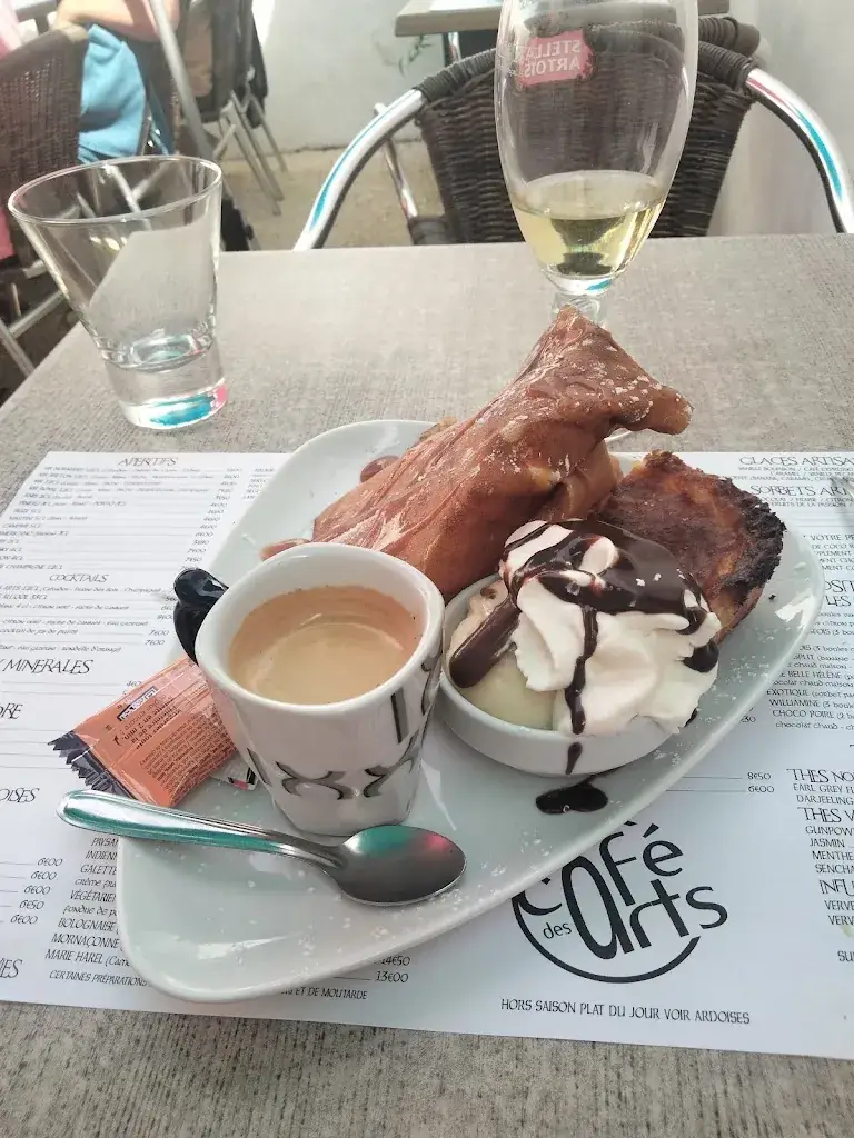 Menu_La Gourmandine_Mornac-sur-Seudre_immagine_8