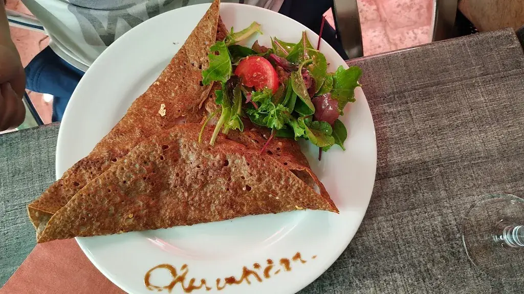 La Gourmandine Restaurant in Mornac-sur-Seudre