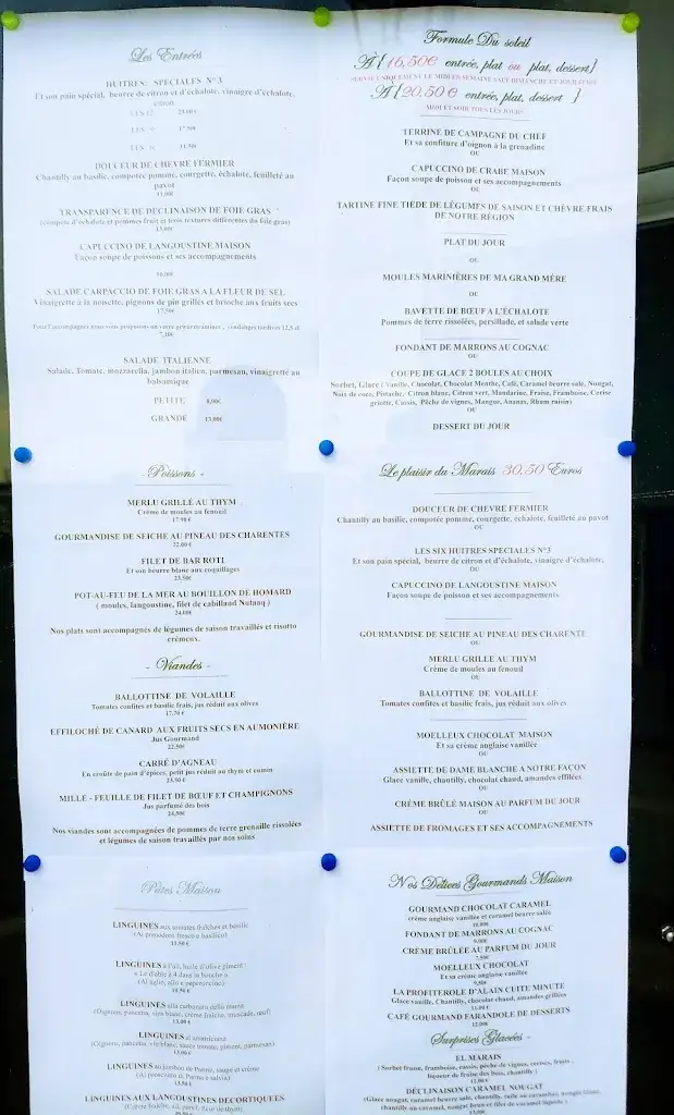 Menu_Le Marais_Mornac-sur-Seudre_image_3