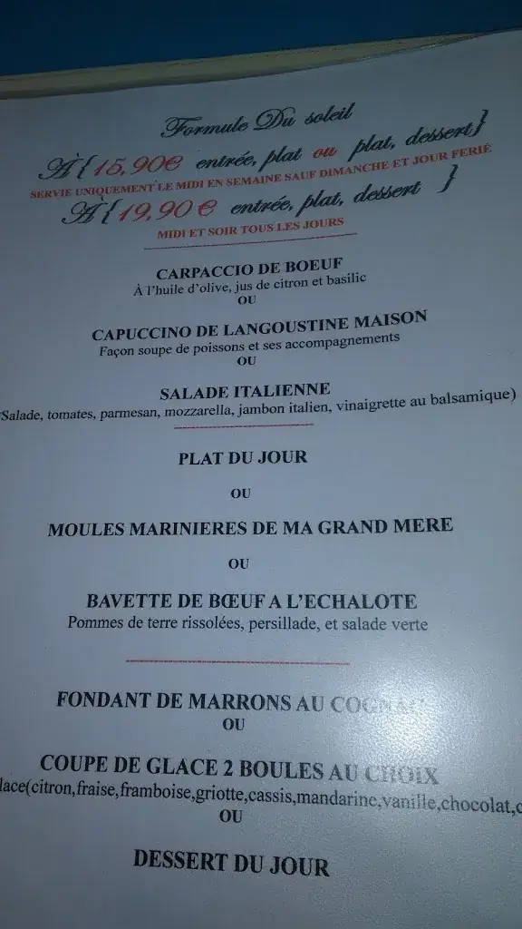 Menu_Le Marais_Mornac-sur-Seudre_image_4