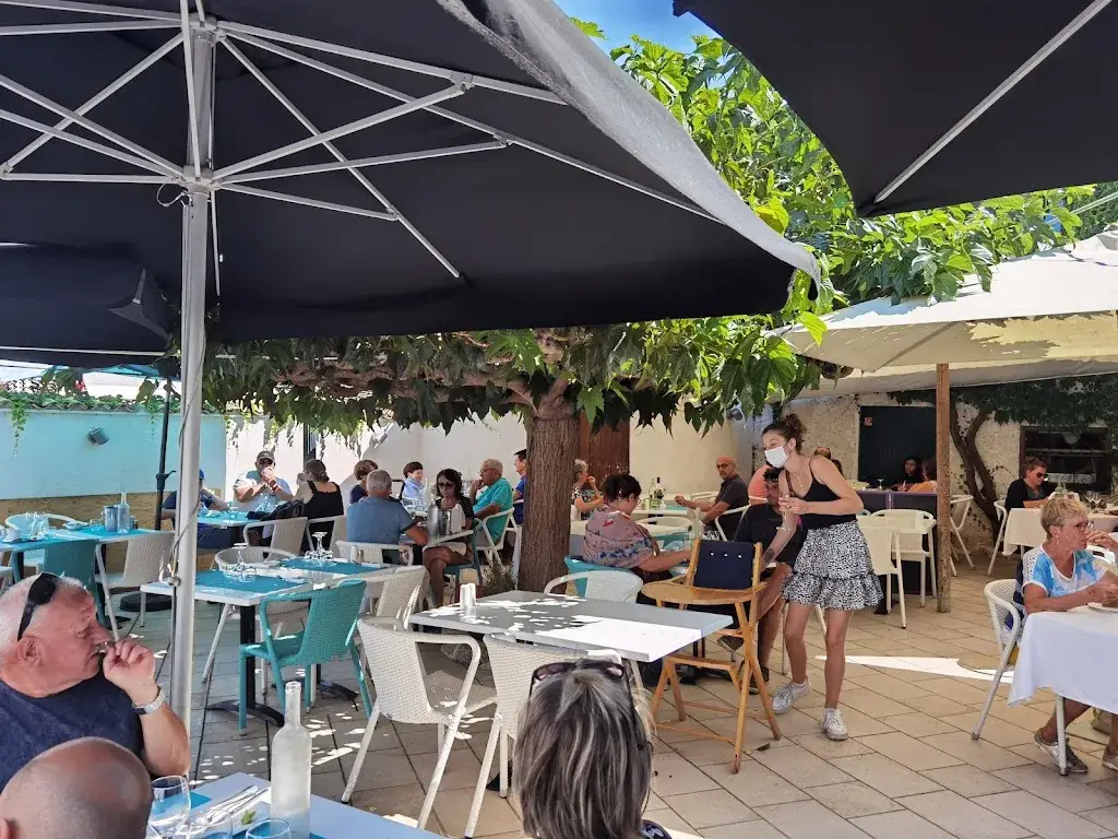 Le Marais Restaurant in Mornac-sur-Seudre