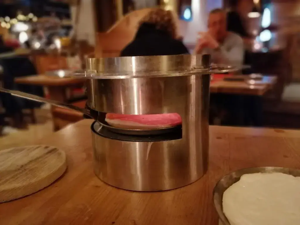 Menu_Restaurant La Caleche Rmt SARL_Clusaz_image_9