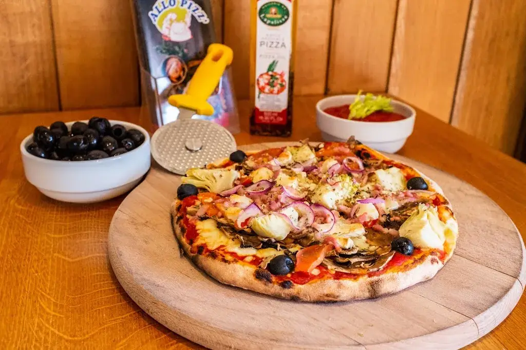 Allo Pizz' restaurant à Naintré