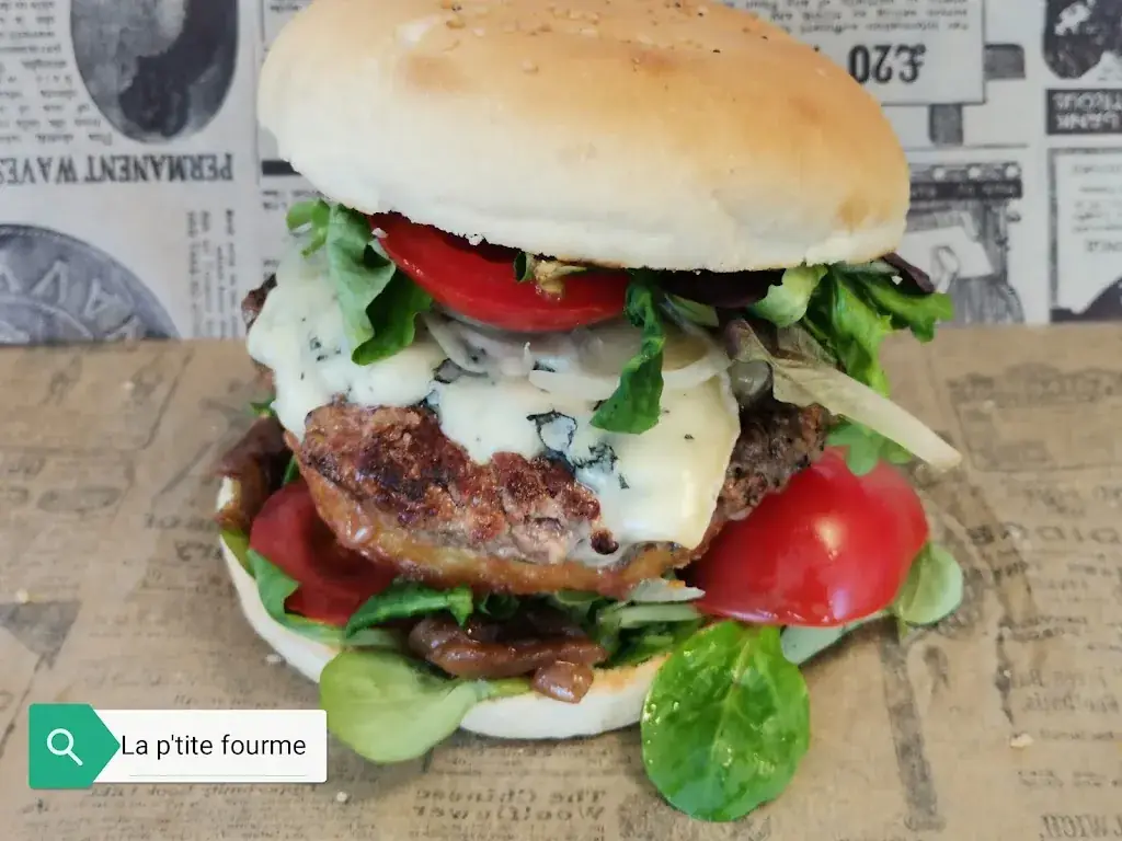 Menu_BURGER GOURMAND_Naintré_image_3