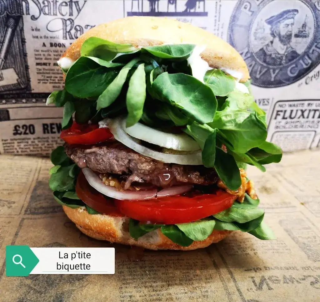 BURGER GOURMAND restaurant à Naintré