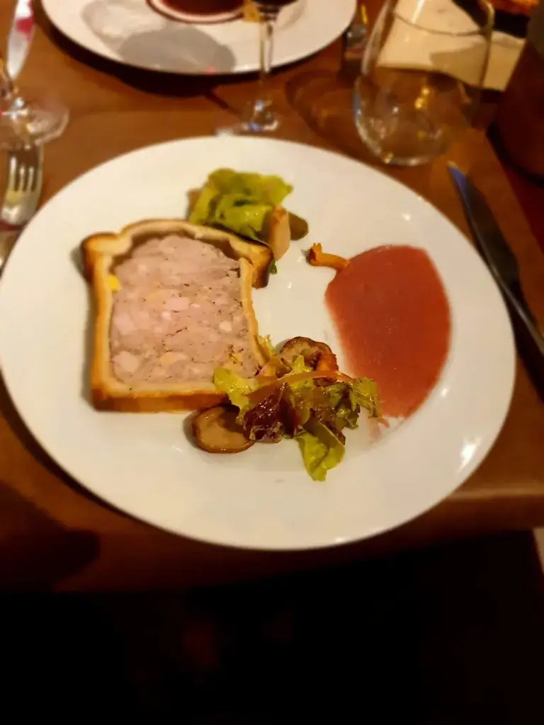 Menu_Restaurant l'Argentor_Nanteuil-en-Vallée_immagine_5