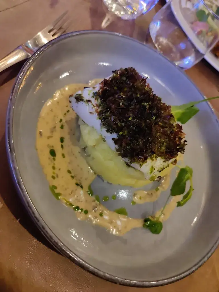 Jamie Puddephatt_Restaurant l'Argentor_Nanteuil-en-Vallée_recensione