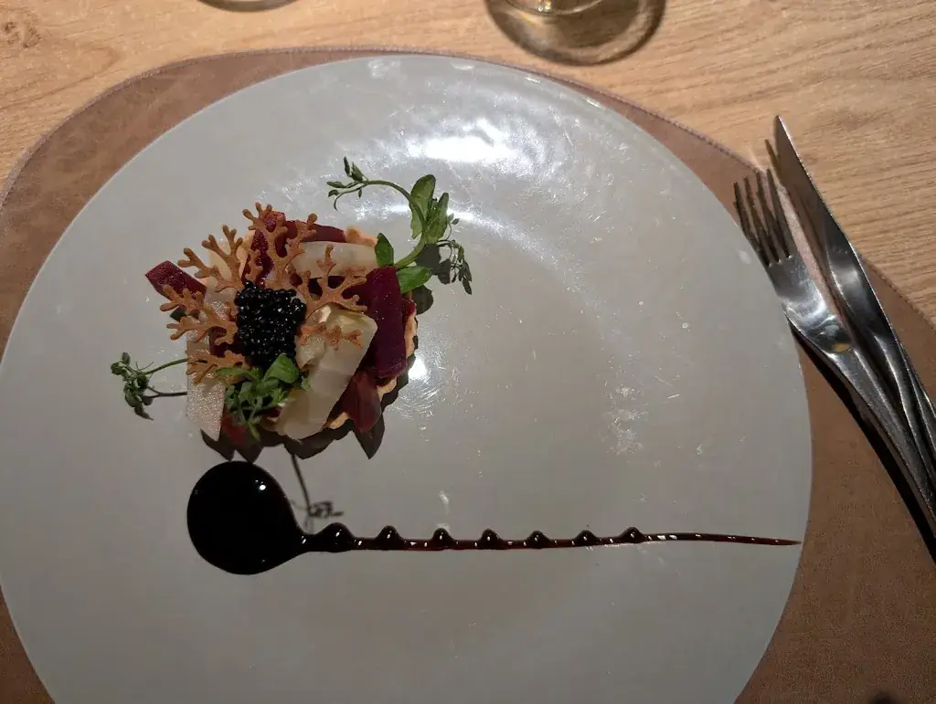 Marion Wood_Restaurant l'Argentor_Nanteuil-en-Vallée_recensione